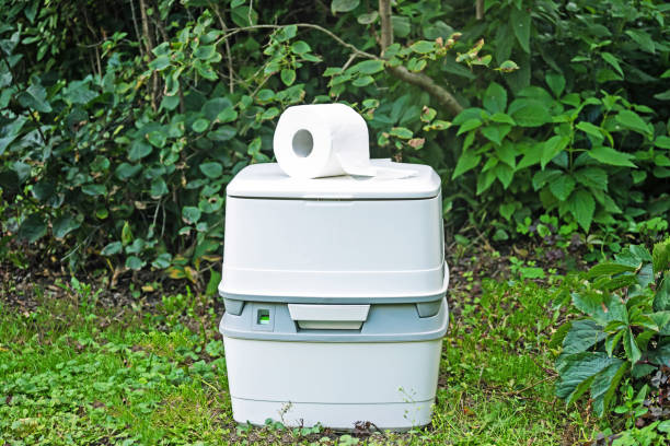 Best Porta potty rental near me  in Powers Lake, WI